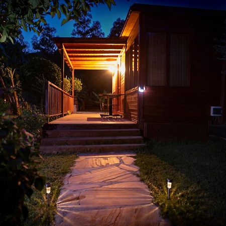 Вилла El Jardin Del Eden Орхива Экстерьер фото