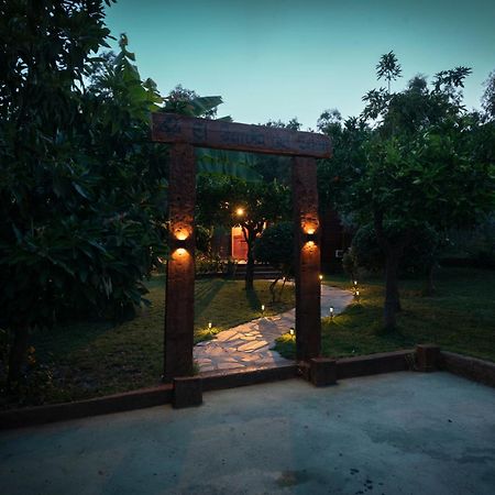 Вилла El Jardin Del Eden Орхива Экстерьер фото