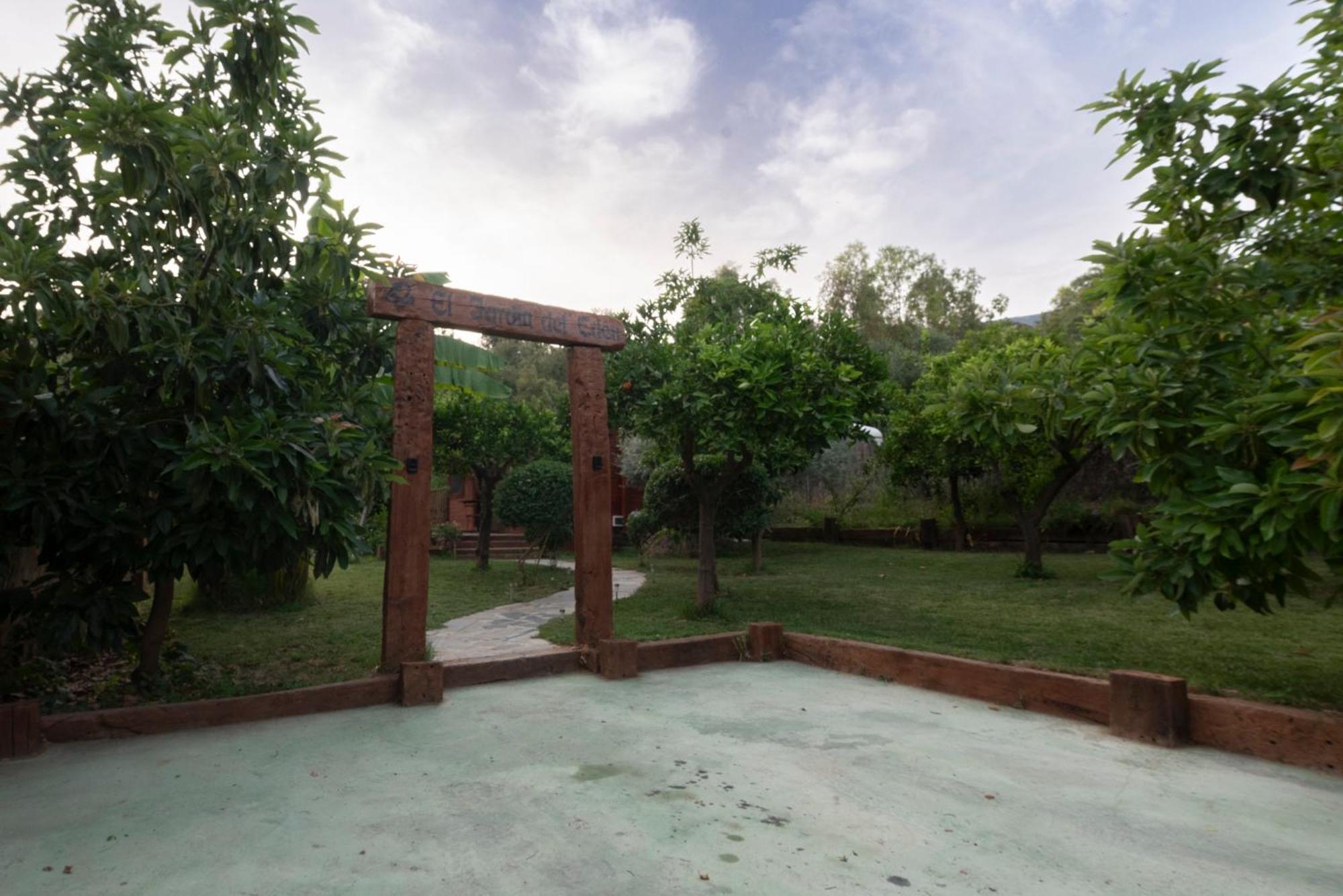 Вилла El Jardin Del Eden Орхива Экстерьер фото
