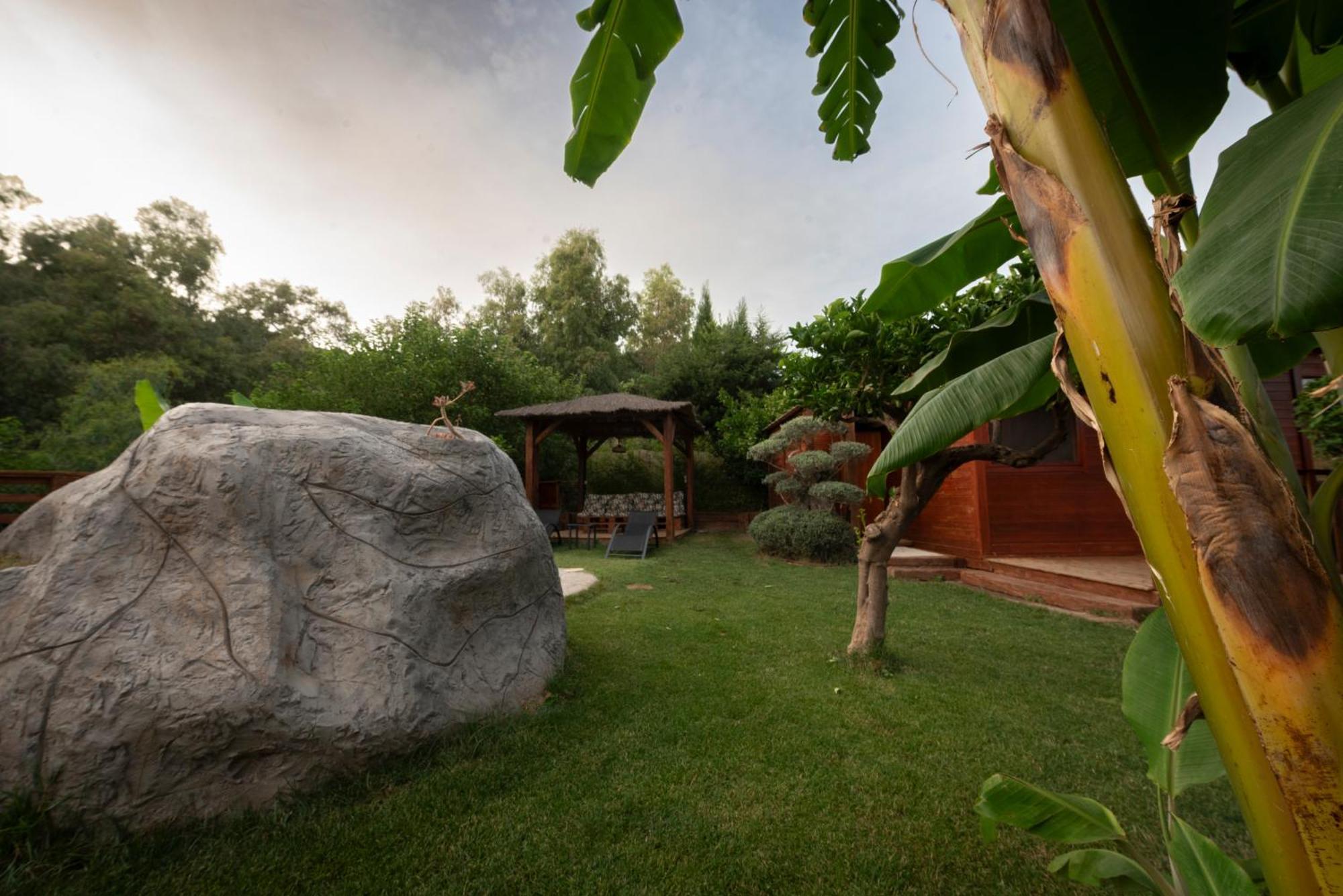 Вилла El Jardin Del Eden Орхива Экстерьер фото